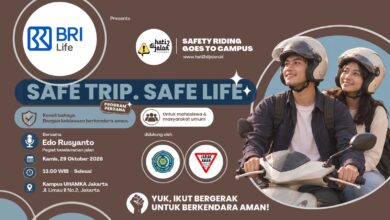 Safety Riding Goes To Campus