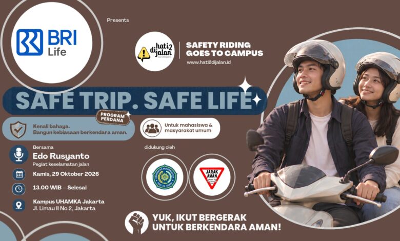 Safety Riding Goes To Campus